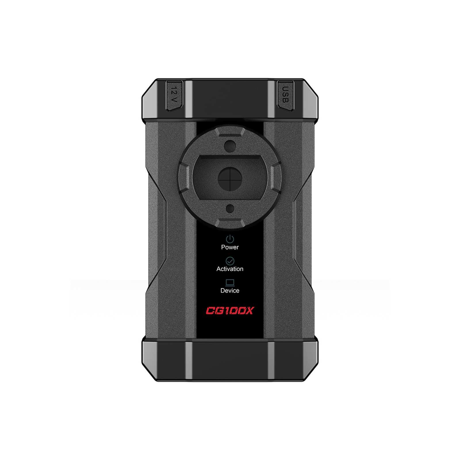 新款CGDI CG100X新一代安全气囊复位里程调节芯片读取编程器