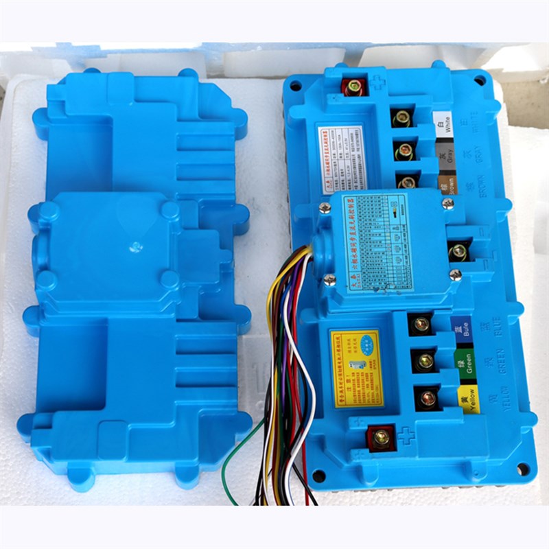 大泰控制器电动三轮车大功率3000-8000W通用六相永磁同步直流无刷