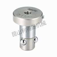 原装进口ERON经济手动型夹具快速用零点定位销QLE 球锁轴及衬套