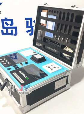 青岛骏源JY-200B型便携式COD 便携型污水COD氨氮测定仪【生产商】