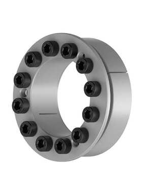 涨紧套STK137胀紧套免键轴胀套替代PL-AE涨套胀紧联接套锥形