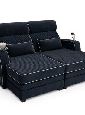 Multifunctional Sofa Set Double Seater Recliner Chaise Loung