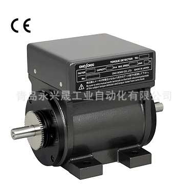 ONOSOKKI 日本小野 小中容量/高速型扭矩传感器TH-1505/TH-1106