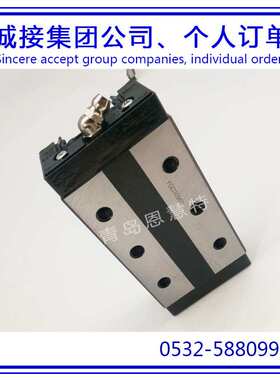 THK导轨滑块轴承 SNR55RH SNR55LRH SNR55CH 重负荷型滑块导轨07