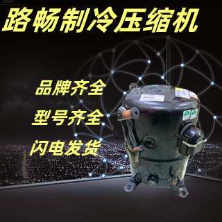 CAJ9510T  CAJ2464Z泰康4匹中低温冷库活塞式压缩机R22制冷剂