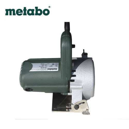 Metabo麦太保TC4110云石机多功能木材瓷砖石材大理石家用切割机