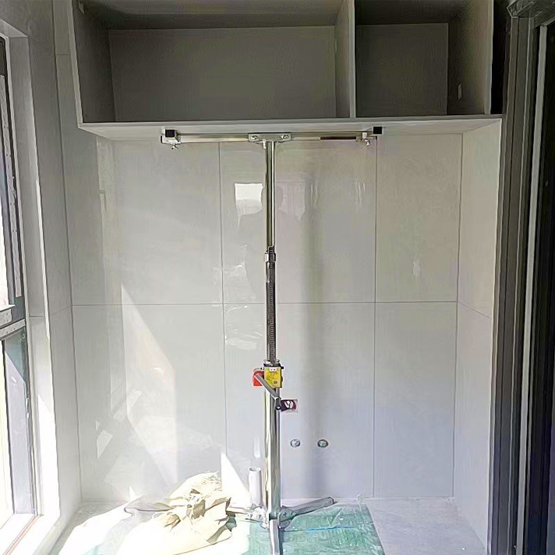 挂吊柜橱柜安装支架神器支撑杆升降机加厚折叠支架不锈钢承重便携,基础建材,升降器,淘宝优惠券,粉丝福利购,淘宝优惠卷