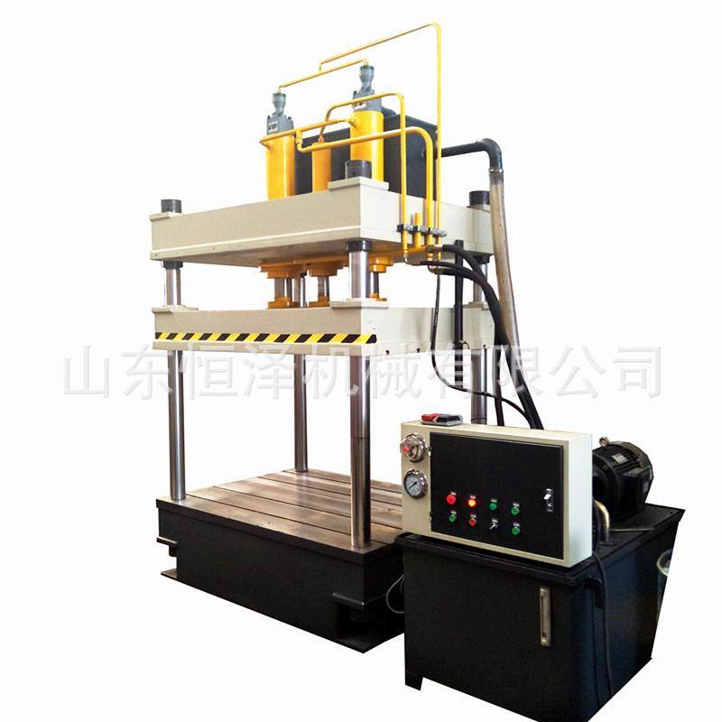 供应200吨四柱三梁油压机 电动车架拉伸压力机 粉末成型液压机,五金/工具,其他机械五金,淘宝优惠券,粉丝福利购,淘宝优惠卷