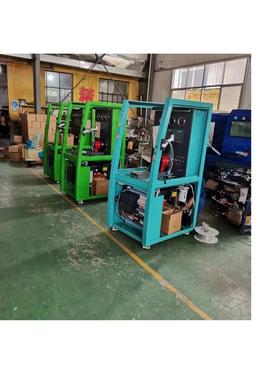 更换夹具方便 测量数据单独研发系统 GDI高压燃油车汽油泵试验台