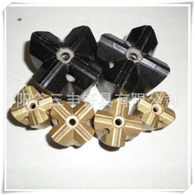 厂家批量销售十字钎头 drill bit 钻头/十字钻头