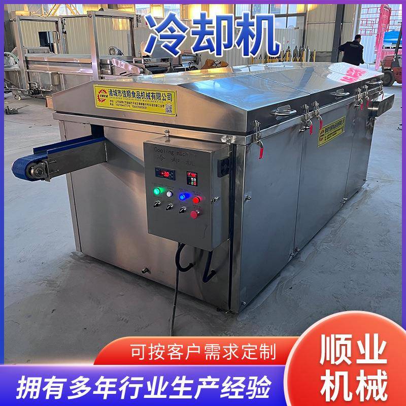 彩妆化妆品冷冻线 口红卸妆膏唇膏唇膜油膏冷却机模具冷却成型机