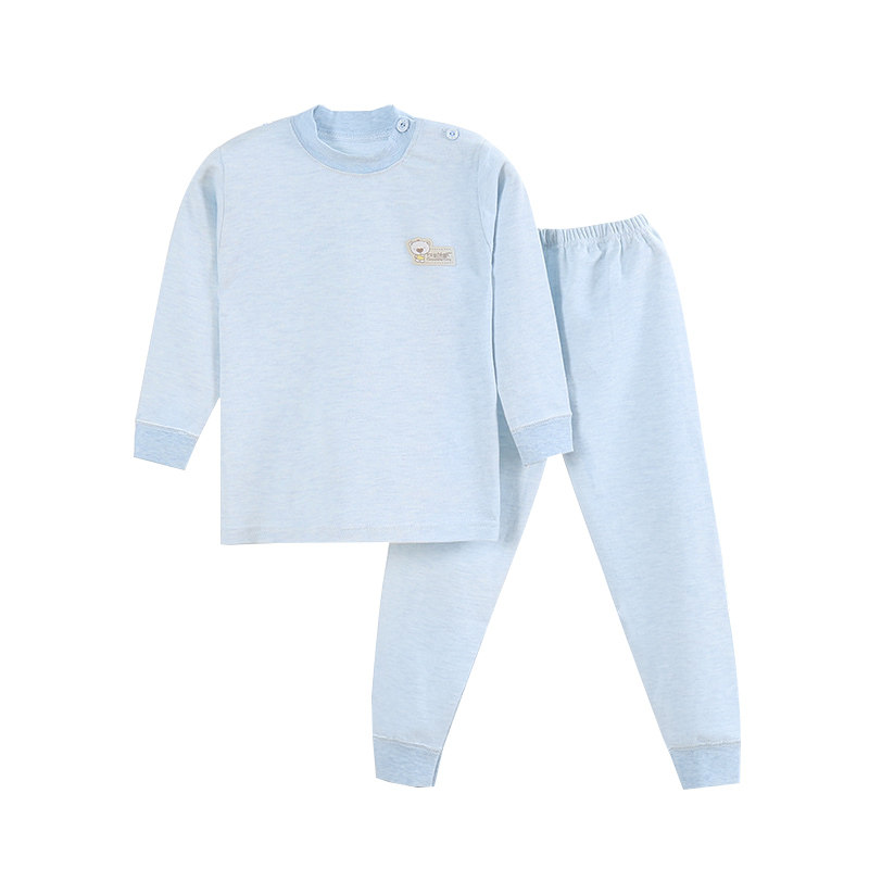 宝宝全棉彩棉儿童保暖内衣套装秋冬婴儿纯棉男童秋衣秋裤女童睡衣,童装/婴儿装/亲子装,内衣套装,淘宝优惠券,粉丝福利购,淘宝优惠卷