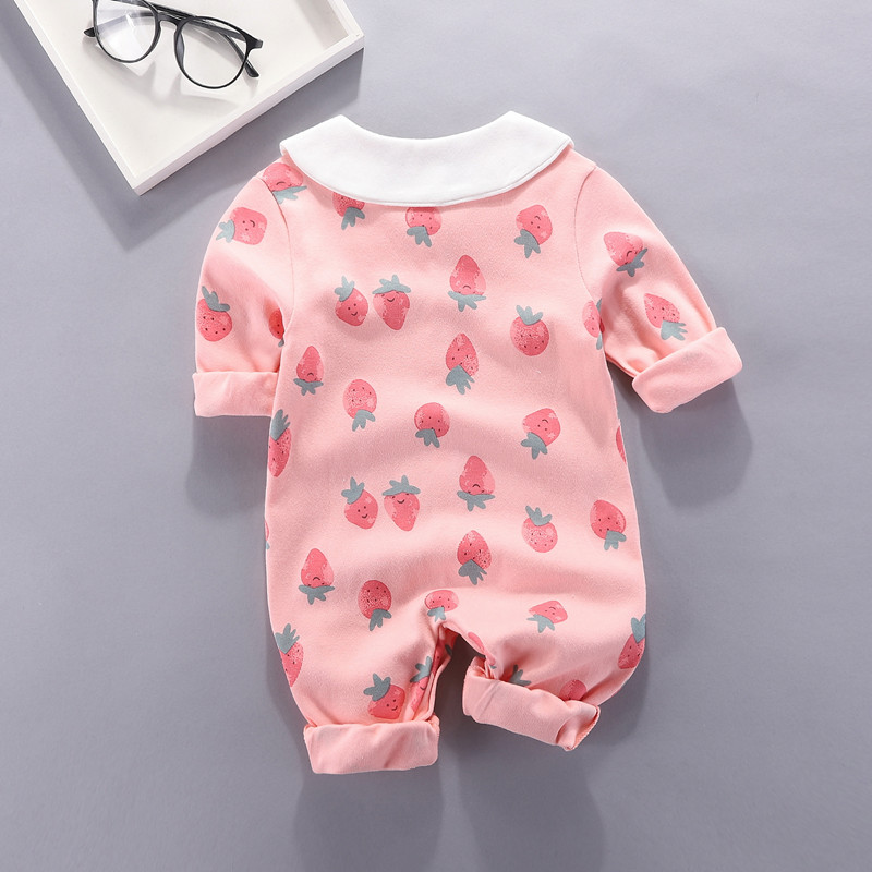 新生儿0婴儿1连体衣服2外出3抱衣4套装5男宝宝6女7春秋冬装8个月9