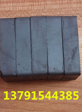 磁铁40x25x6磁石40x25x10铁氧体40x25x15黑色40x25x20#吸铁石包邮