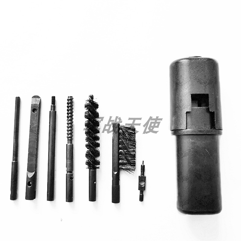 95-1副品95附品03保养附件92通条通孔除垢保养清洁养护工具81附品