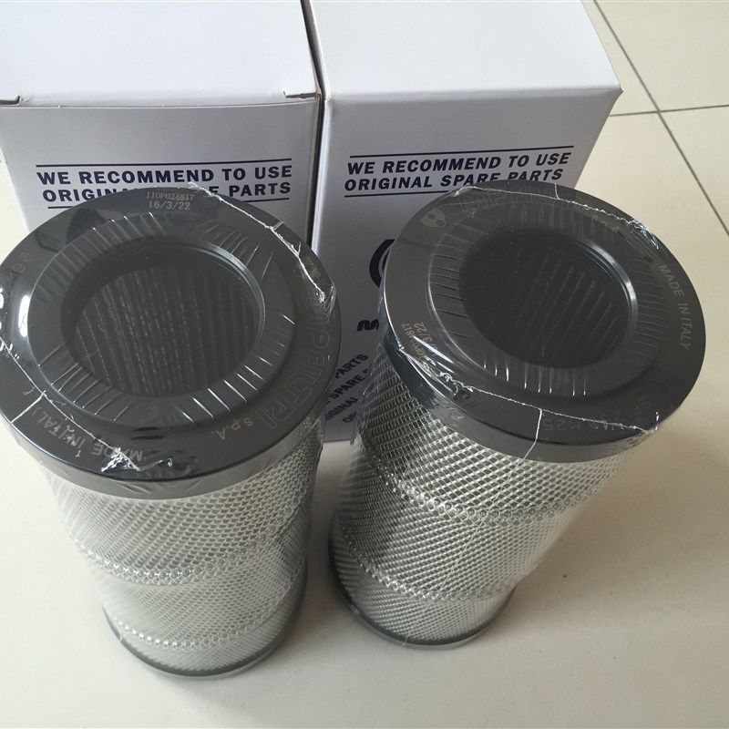 液压油滤芯007947070机械回油过滤器保养配件优质玻纤滤材