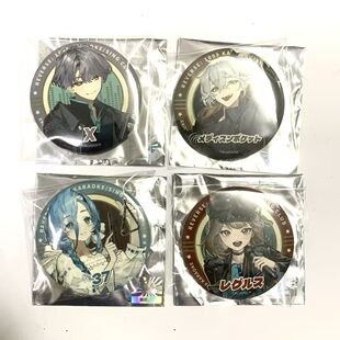 重返未来1999铁人卡拉OK联动吧唧兔毛手袋星锑三十七周边 现货