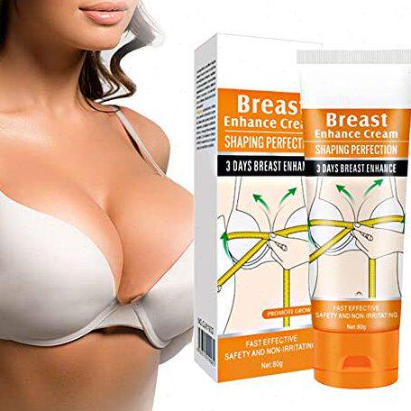 美国代购Breast Enhancement Cream, Natural Breast Enlargement