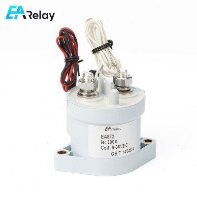 EA872 300A 1000V 压直流继电器 HVDC 继电器 压环氧系列