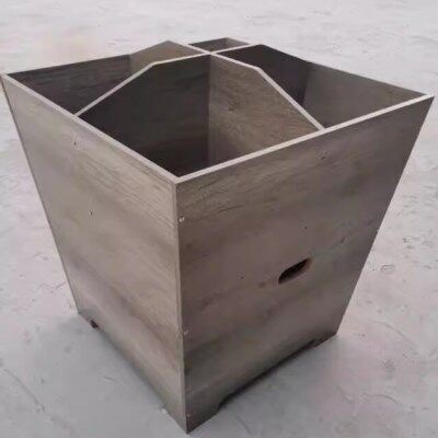 超市米斗杂粮柜专用米柜粮食柜散货散称散装干货展示柜四方货柜
