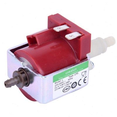 厂家LP3 25W 300ML 蒸汽清洗泵抽水泵自吸柱塞泵咖伦电磁泵,五金/工具,水泵,淘宝优惠券,粉丝福利购,淘宝优惠卷