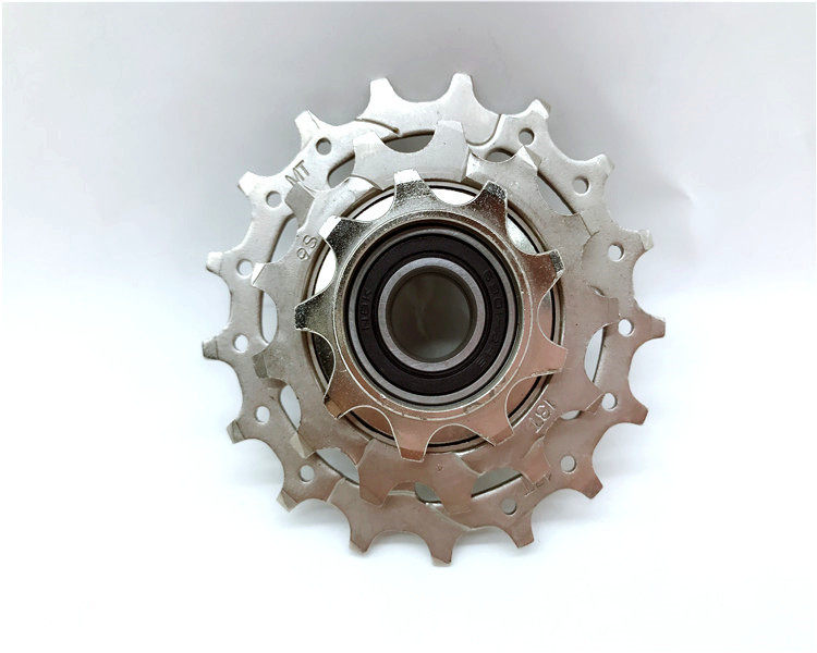 折叠车培林花鼓外三速塔基一体式三速塔基 外三飞轮 钢 9-13-17T