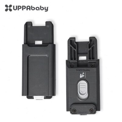 UPPAbaby CRUZ V2婴儿车座位/睡篮/提篮 加高连接适配器
