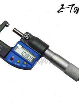 HUOTO0-25MM数显千分尺外径千分尺千分测厚规螺旋测微器测厚仪