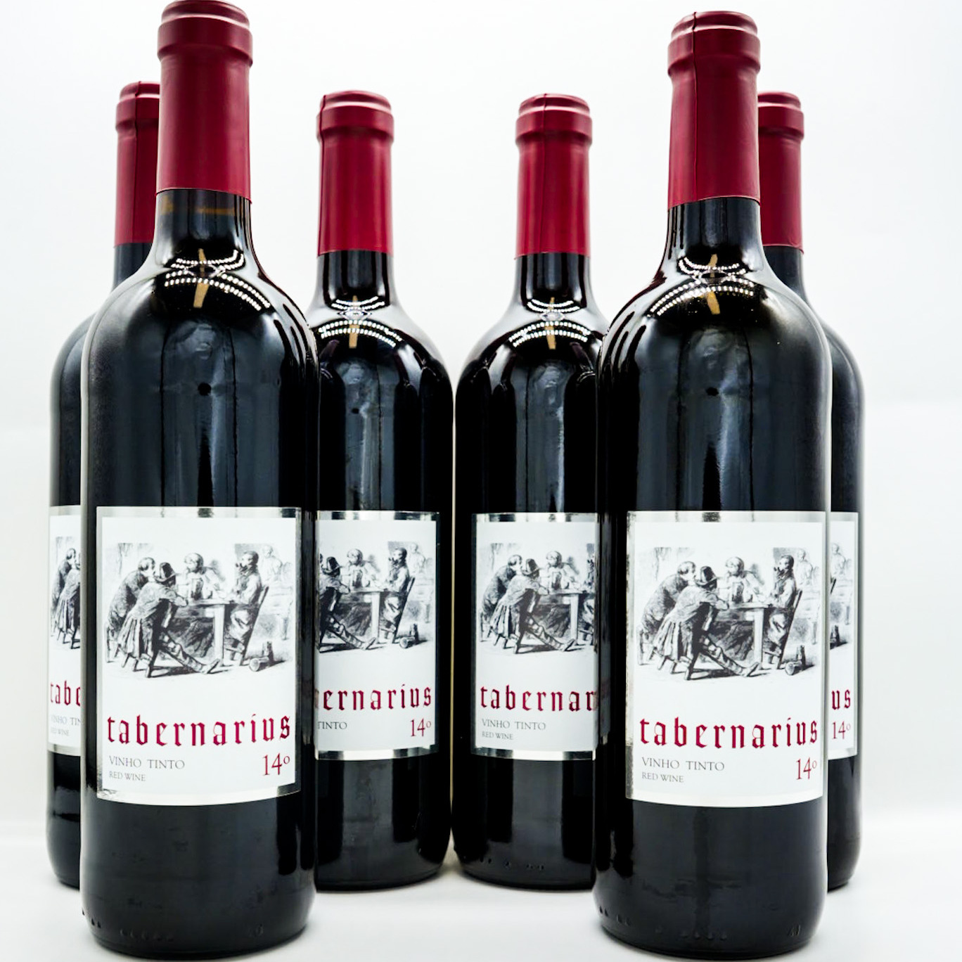 葡萄牙进口干红 老掌柜干红葡萄酒750ML柏乐酒业葡萄酒6瓶装