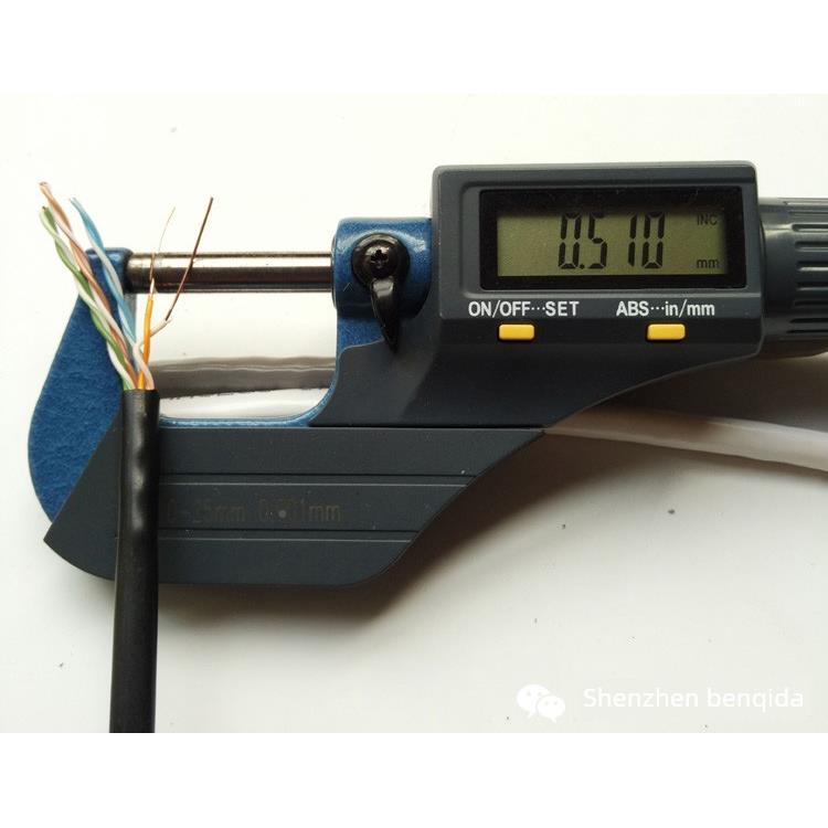 室外线室外5E类网无氧铜5室外家TJH防水防老线化用纯铜监控网网络