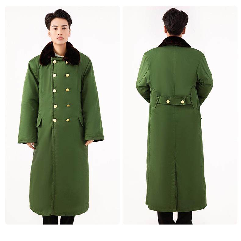 超长款加肥大码军寒大衣男冬季加冷冻库G1-1东北防服劳棉保棉衣厚,户外/登山/野营/旅行用品,军迷大衣/棉大衣,淘宝优惠券,粉丝福利购,淘宝优惠卷