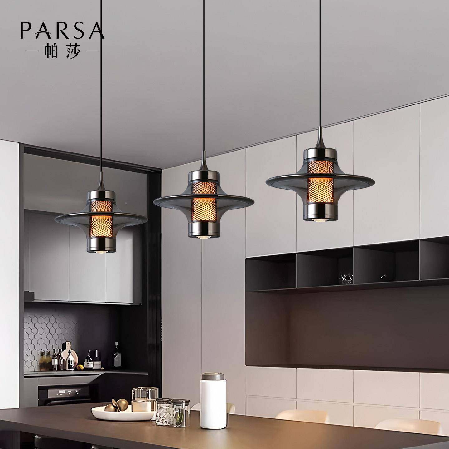 帕吊莎 餐吊灯 意式极简飞高级PSM6457-感灯设计师款氛围感厅碟艺,家装灯饰光源,餐厅吊灯,淘宝优惠券,粉丝福利购,淘宝优惠卷