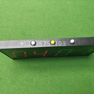 台球厅积比分器充电款记球房电子记分牌002球台赛分器台球室电追