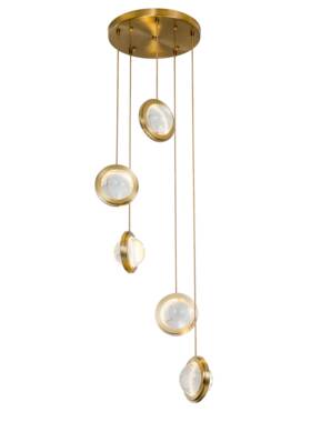 专业新代款定做具灯定制后PFK现简约吊灯客餐厅样板灯工艺品软件