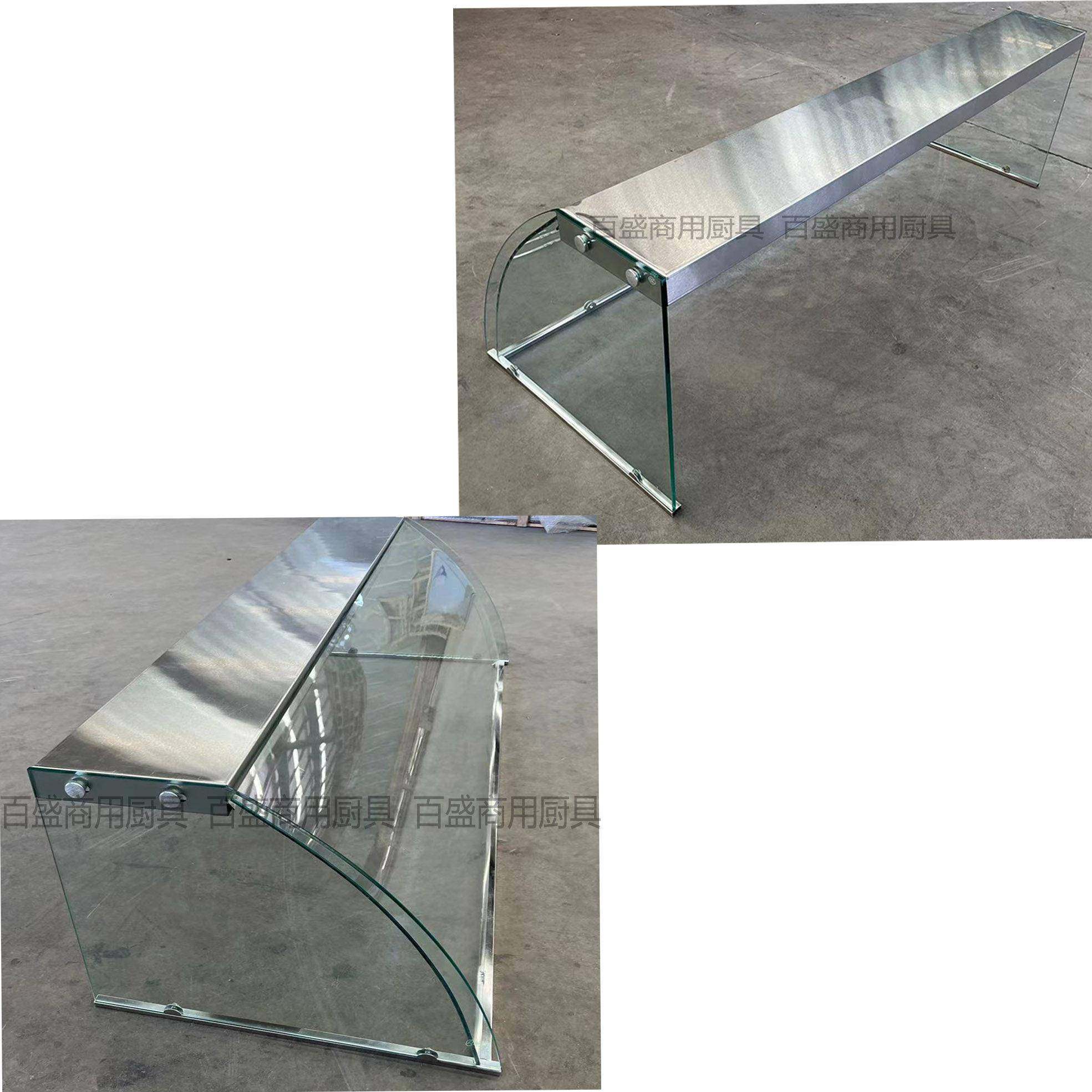 化玻罩定商用保温台快餐台售饭台璃蒸菜台罩高端钢可制AOW圆弧玻,厨房电器,其他商用厨电,淘宝优惠券,粉丝福利购,淘宝优惠卷