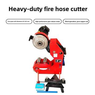 消JIP防切管机管镀钢管内衬铁管金属圆电动锌液切压破管管机