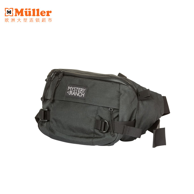 神秘农场 Hip Monkey 叶猴腰包女胸包男斜挎单肩包