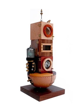 【宇宙旅馆】创木工房宇宙太空小星球家居摆件走心生日礼物送男生