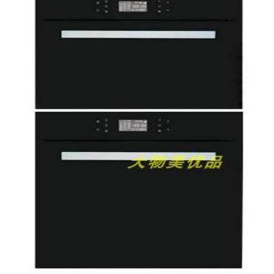 烤箱消毒柜模型嵌入式蒸箱微波炉前板样板房专用定制家电模型.