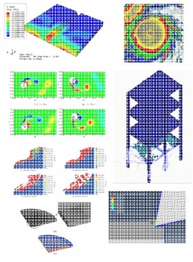 代做abaqus彷真分析ansys有限元模拟fluent流体CFD建模力学分析