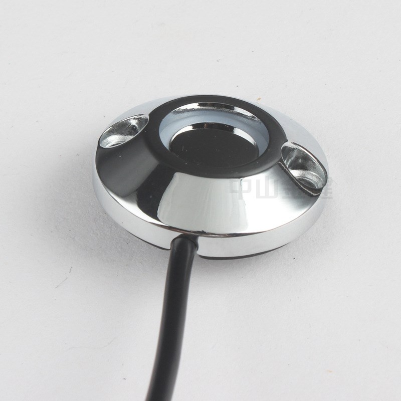 四线带LaED灯锌探头ibutton reda 读头达拉斯读头 DS9092读头卡