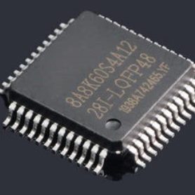原装 STC8A8K60S4A12-28I/15W4K56S4-30I LQFP48 STC单片机 全新