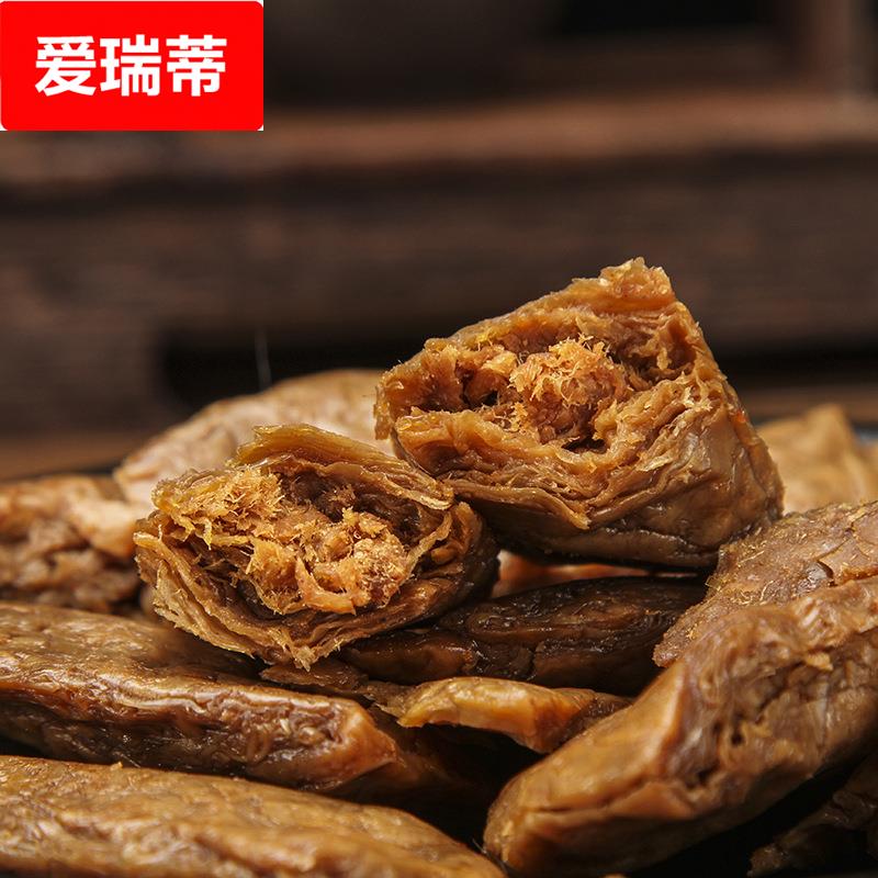 烤肉豆干散装夹笋丝豆干夹肉手撕素肉小鱼豆干网红零食厂家5斤