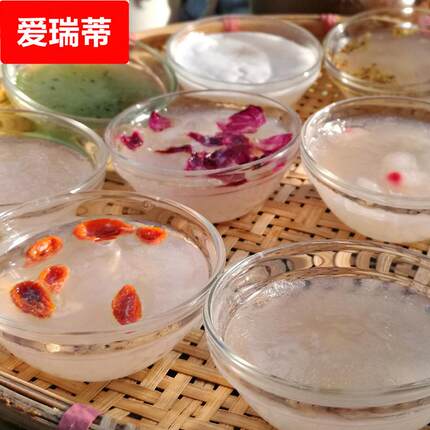 钵仔糕粉港式烘焙原料水晶砵仔糕1甜品原料奶茶辅料
