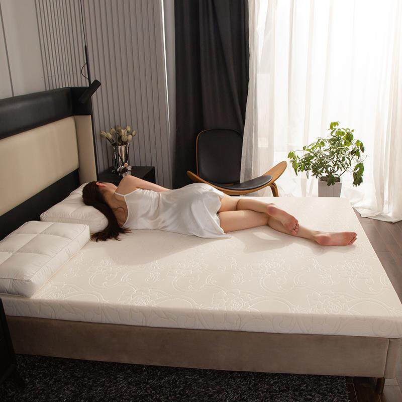 定制KCS00高密度床软垫家用榻绵榻炕米.5米记忆棉加厚硬回弹垫海