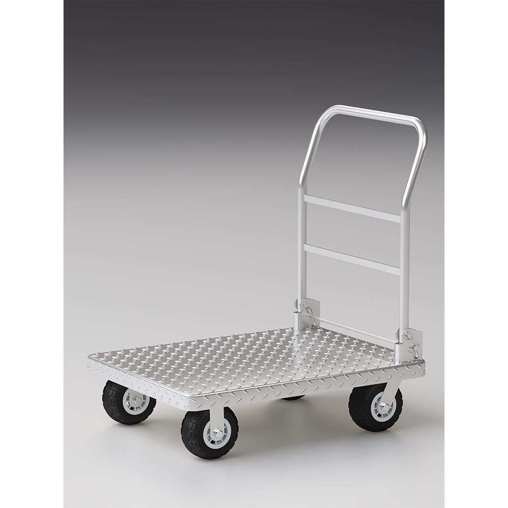 平板搬运车手推车推拉车车可携式折叠车小四轮家用工具车运货载