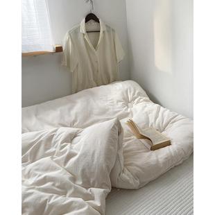 全棉a类大豆纤被子被VWL芯0x20c0m2春秋被冬天加厚保维暖10斤冬被