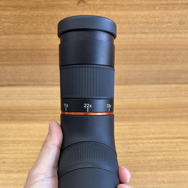 1133X56ED单筒望镜远便携变倍-高倍高清防水鸟56ED户外观望远镜