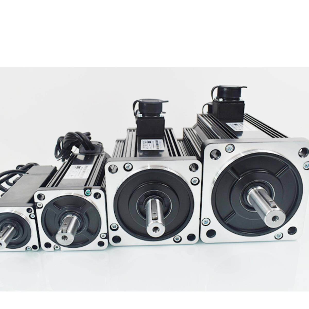 伺服电机组7150W Ac 60动 80驱动器10 10减速制编码器GHU麦鑫广东