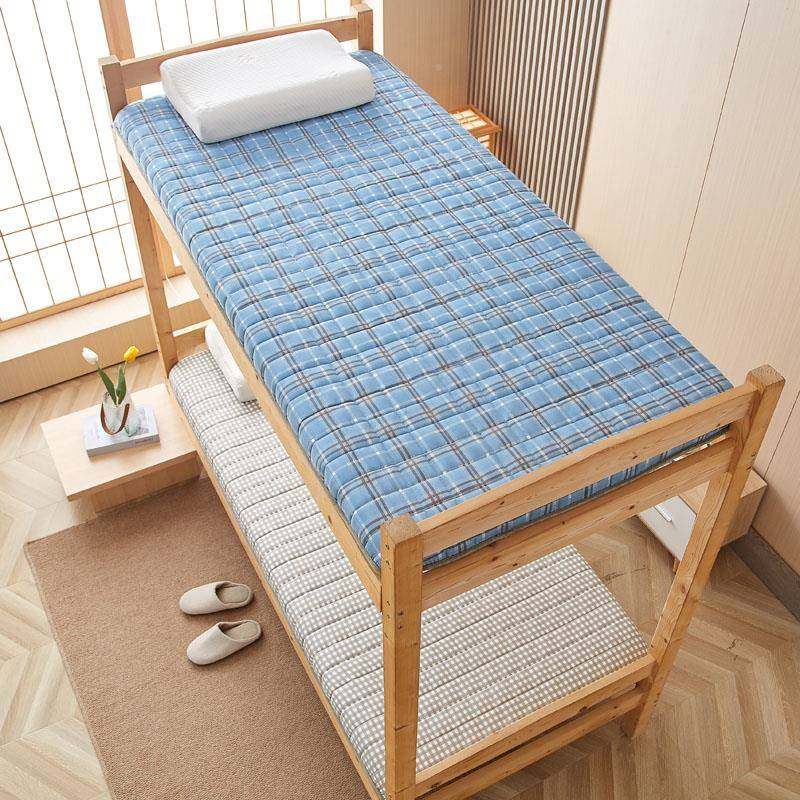 垫棉花全棉软夏垫用租房专VZG床用榻榻米季垫被学生宿舍单人垫家